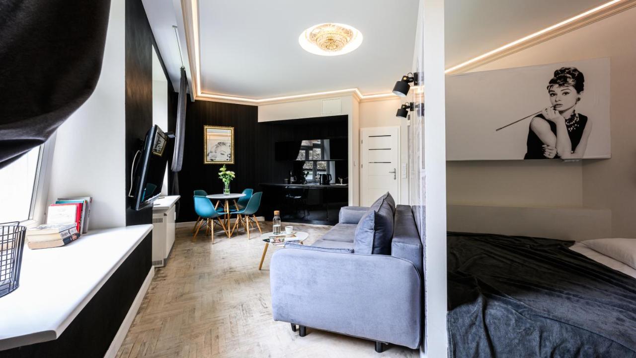 Apartamento Marylin Cracovia