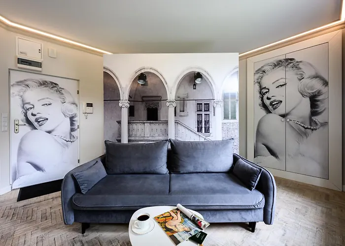 Apartament Marylin